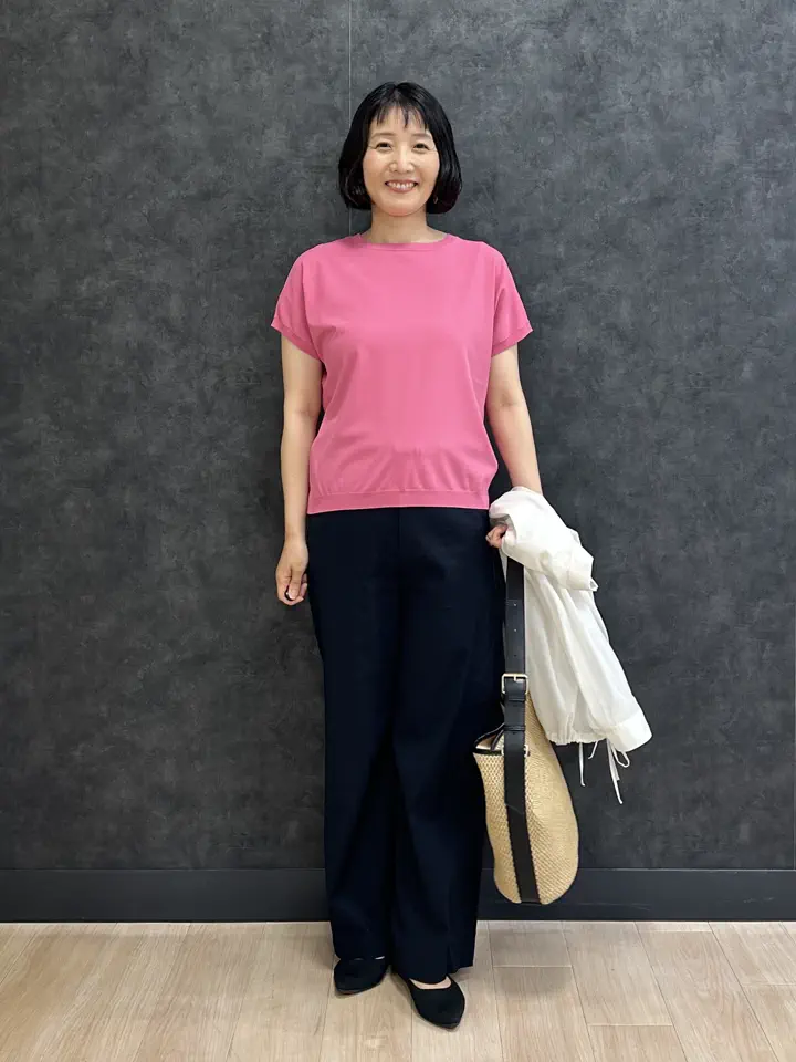 ONWARD CROSSET SELECT 鈴木 コーディネート画像