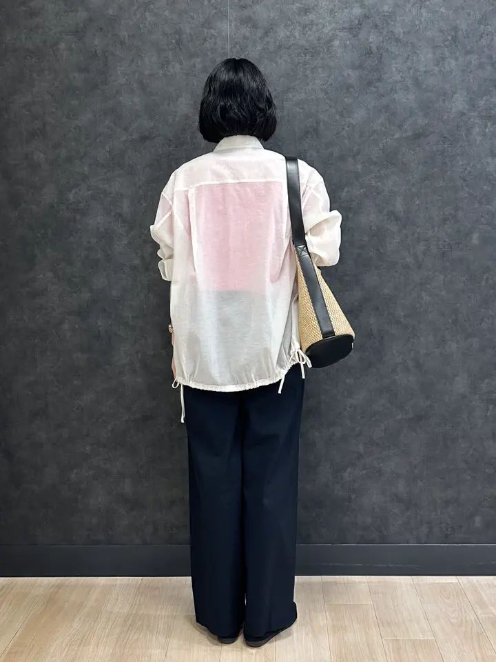 ONWARD CROSSET SELECT 鈴木 コーディネート画像