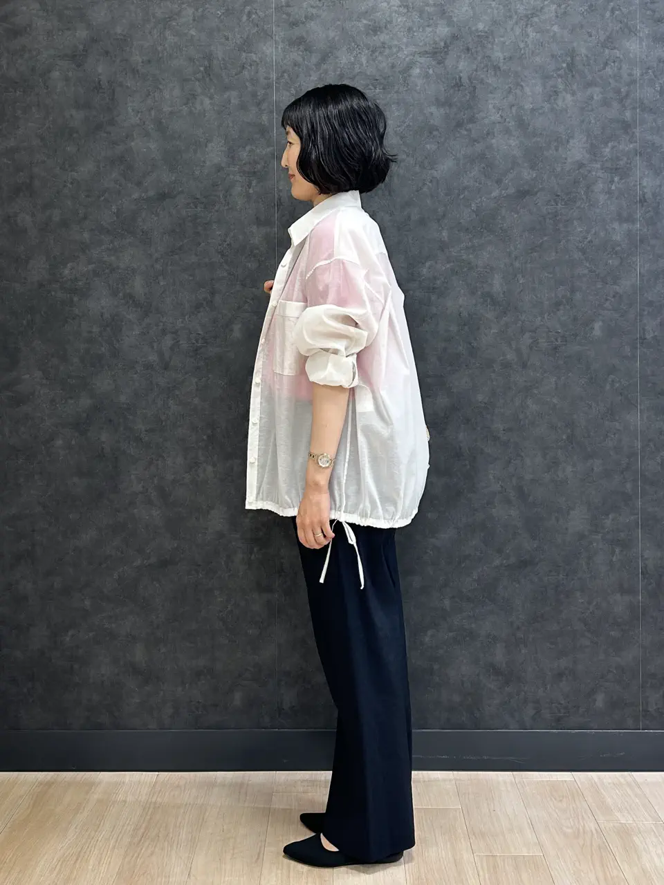 ONWARD CROSSET SELECT 鈴木 コーディネート画像