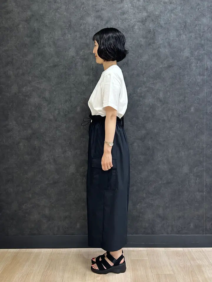 ONWARD CROSSET SELECT 鈴木 コーディネート画像