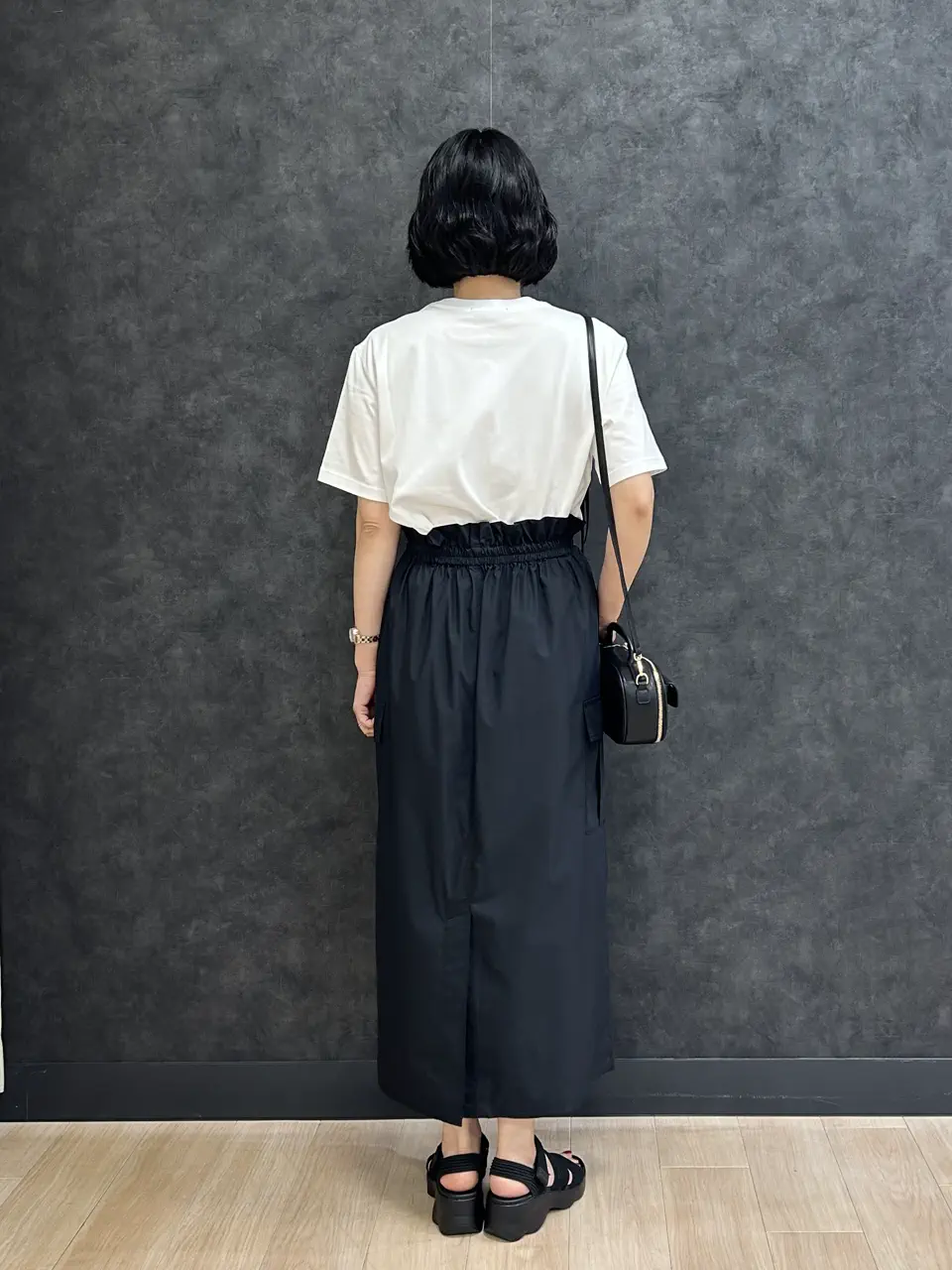 ONWARD CROSSET SELECT 鈴木 コーディネート画像