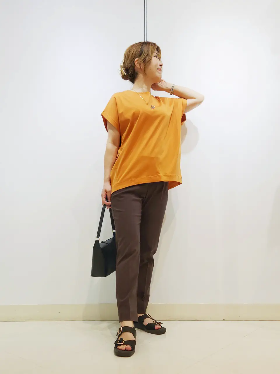 ONWARD CROSSET SELECT 中野 コーディネート画像