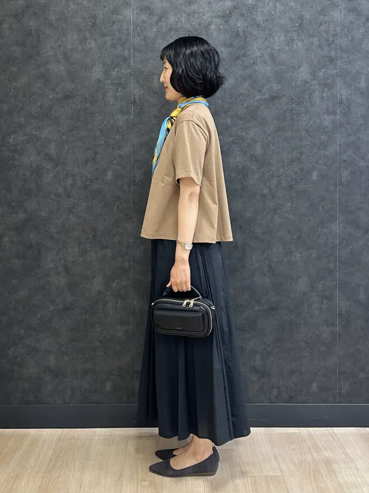ONWARD CROSSET SELECT 鈴木 コーディネート画像