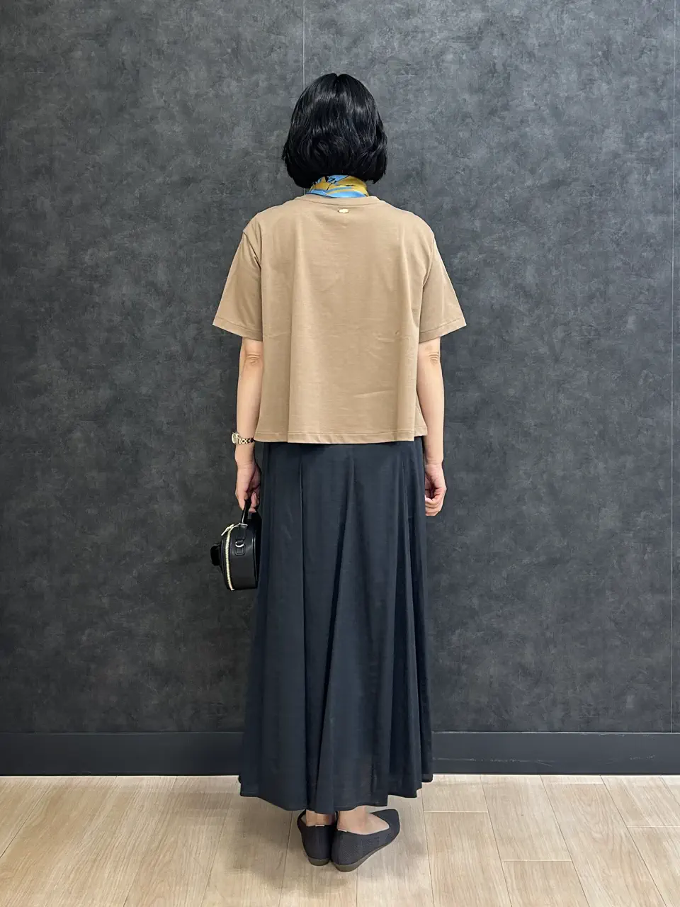 ONWARD CROSSET SELECT 鈴木 コーディネート画像