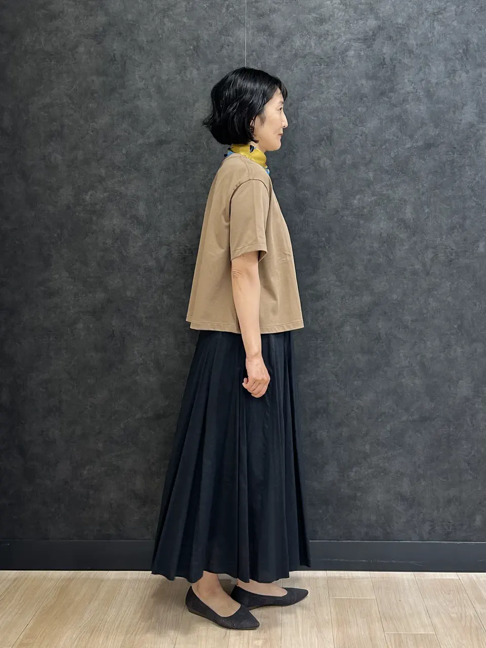 ONWARD CROSSET SELECT 鈴木 コーディネート画像