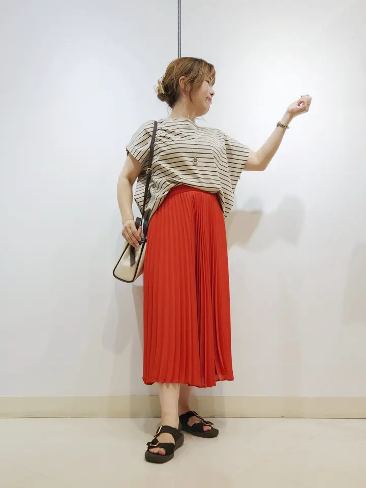 ONWARD CROSSET SELECT 中野 コーディネート画像