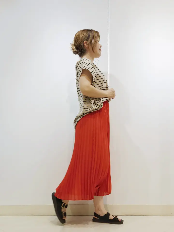 ONWARD CROSSET SELECT 中野 コーディネート画像
