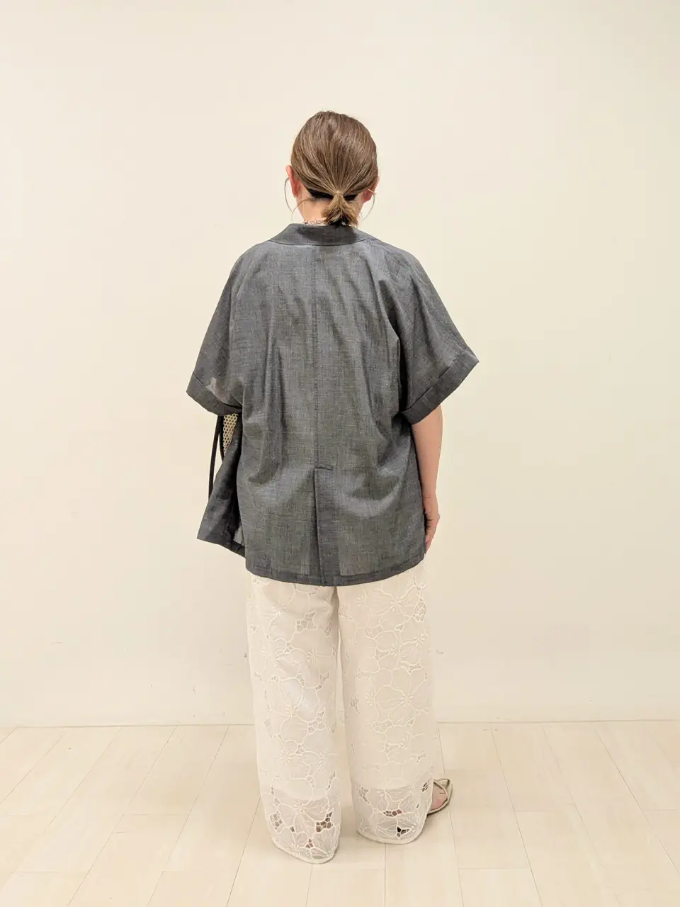 ONWARD CROSSET SELECT 西川 コーディネート画像