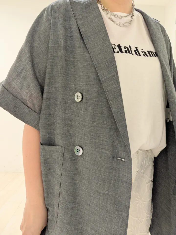 ONWARD CROSSET SELECT 西川 コーディネート画像