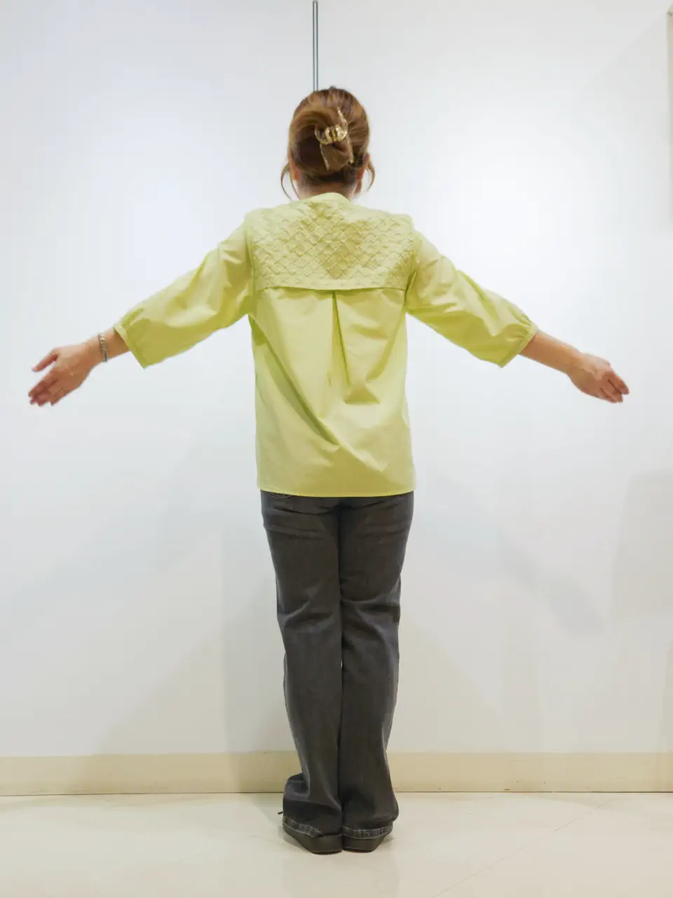 ONWARD CROSSET SELECT 中野 コーディネート画像