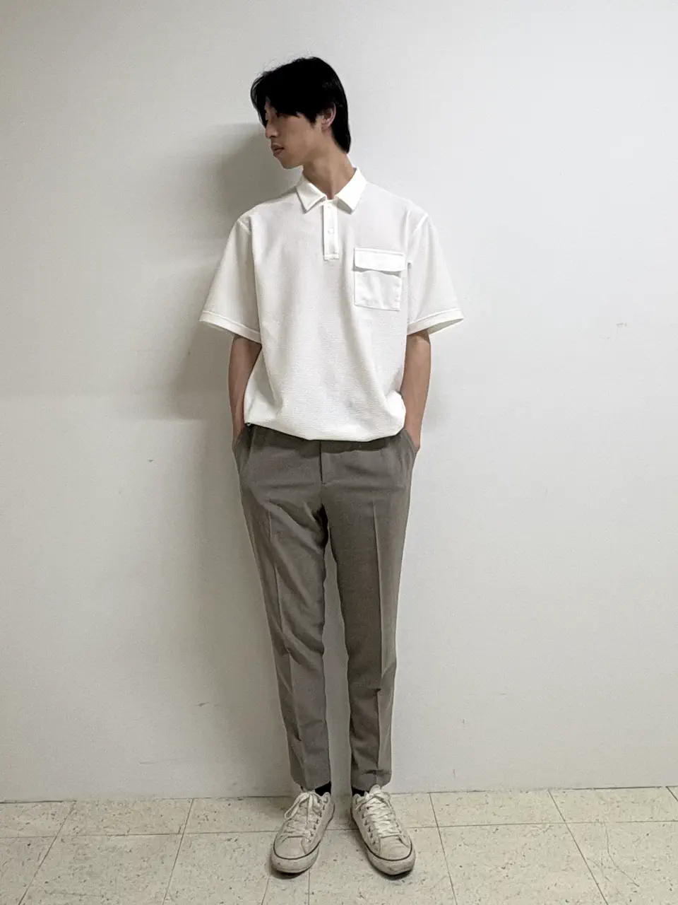 ONWARD CROSSET SELECT 石川　凌大 コーディネート画像