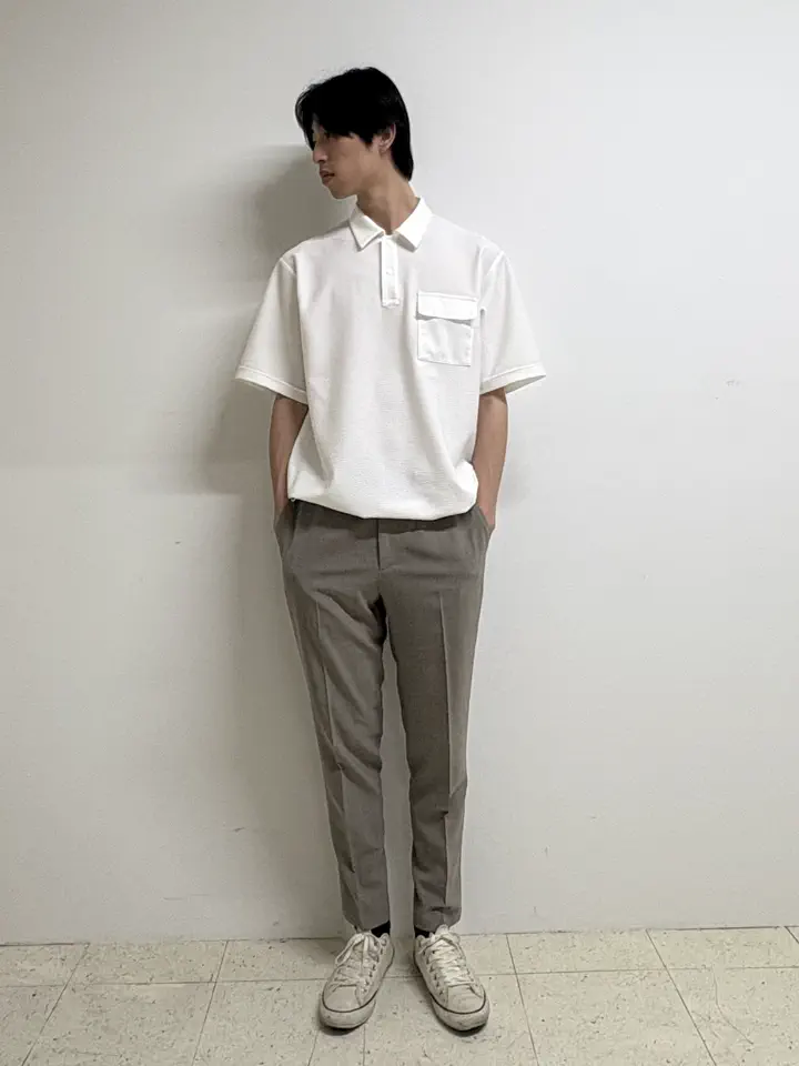 ONWARD CROSSET SELECT 石川　凌大 コーディネート画像