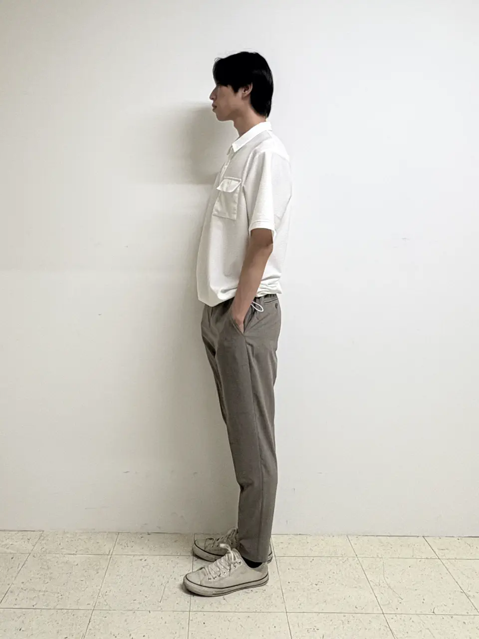 ONWARD CROSSET SELECT 石川　凌大 コーディネート画像