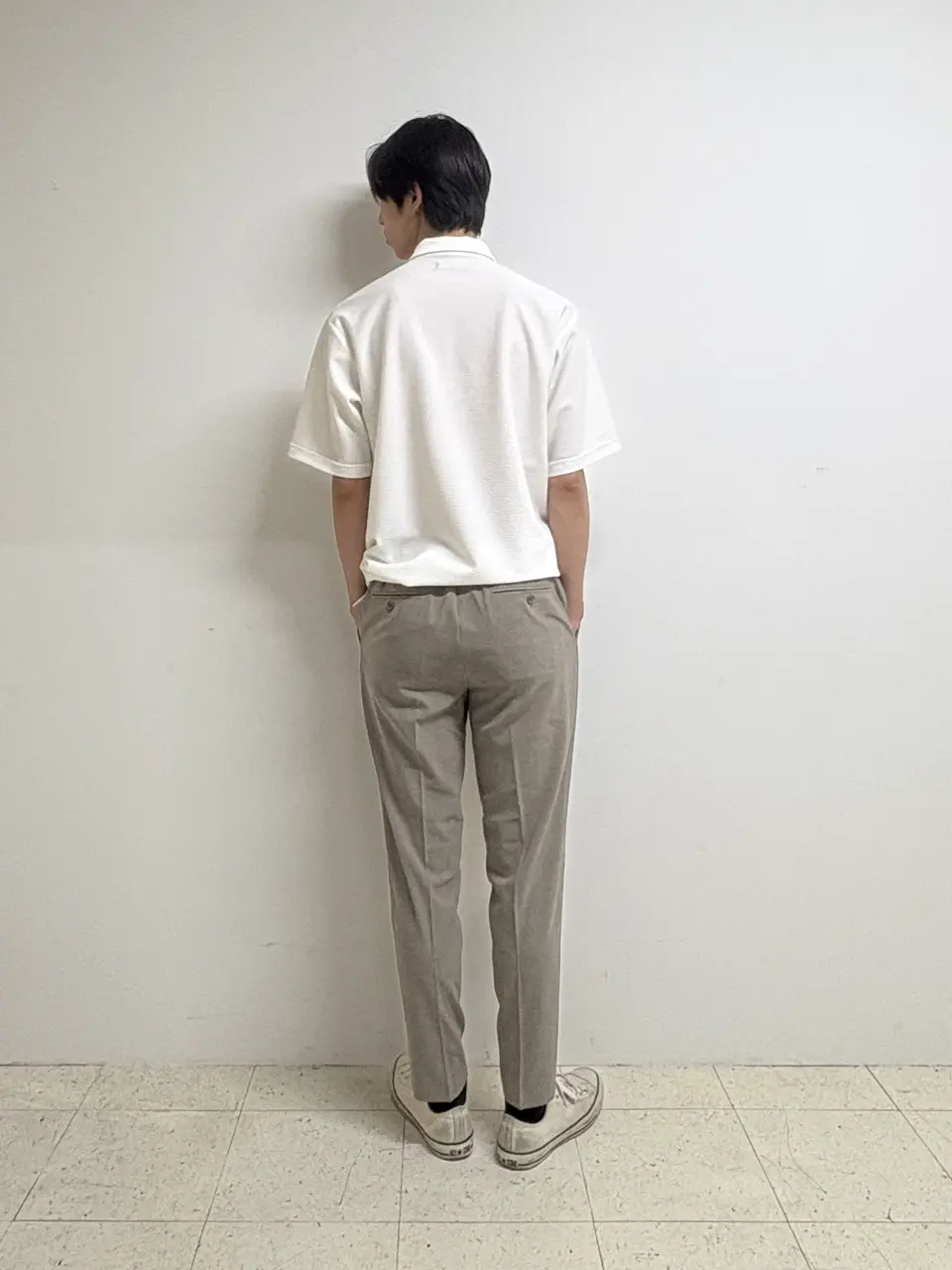 ONWARD CROSSET SELECT 石川　凌大 コーディネート画像