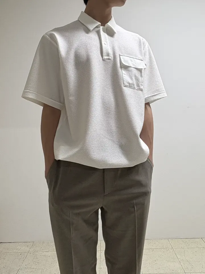 ONWARD CROSSET SELECT 石川　凌大 コーディネート画像