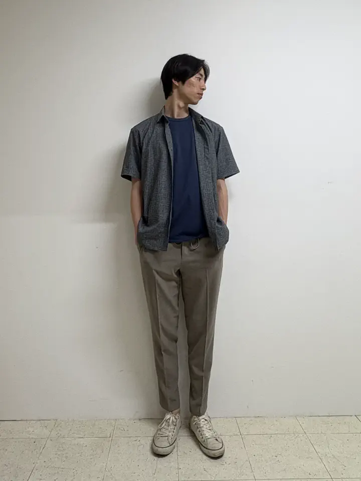 ONWARD CROSSET SELECT 石川　凌大 コーディネート画像