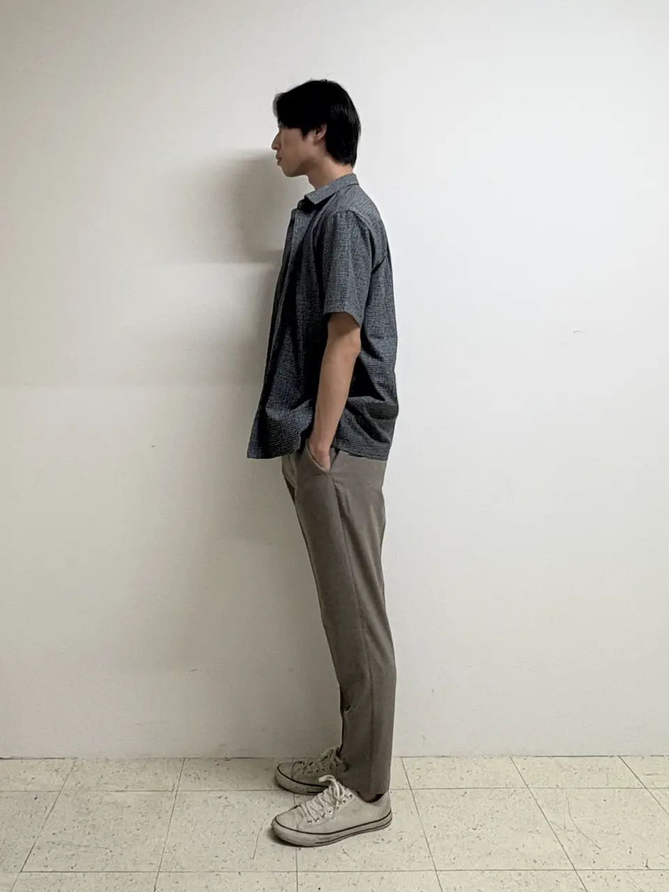 ONWARD CROSSET SELECT 石川　凌大 コーディネート画像