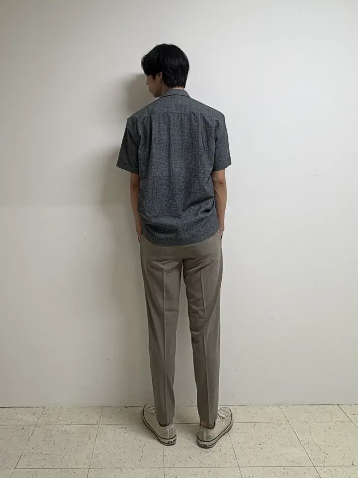 ONWARD CROSSET SELECT 石川　凌大 コーディネート画像