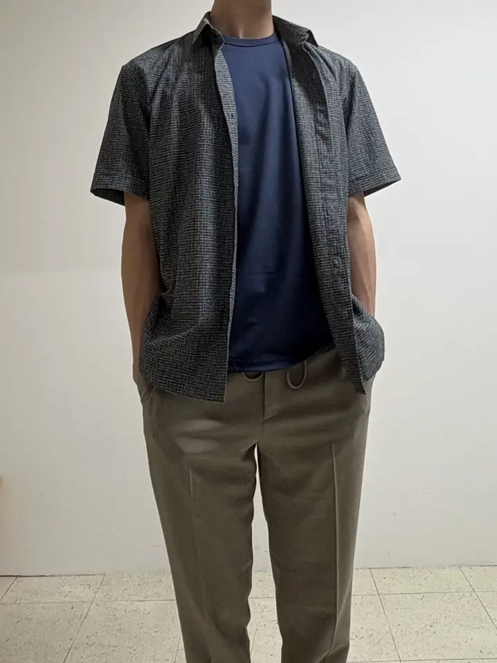 ONWARD CROSSET SELECT 石川　凌大 コーディネート画像