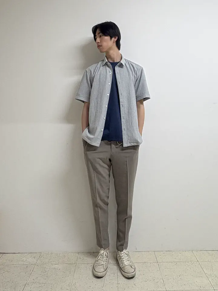 ONWARD CROSSET SELECT 石川　凌大 コーディネート画像