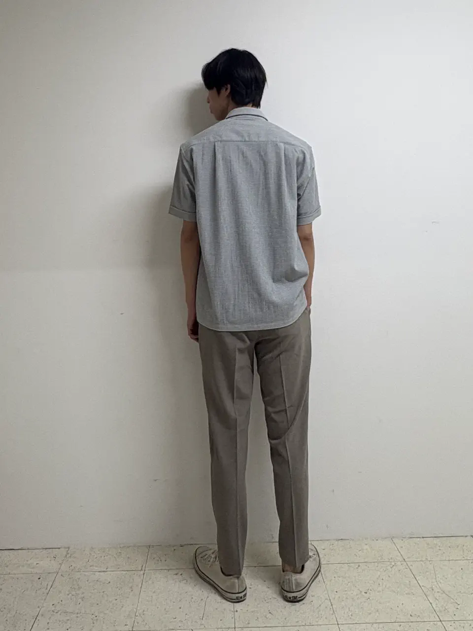 ONWARD CROSSET SELECT 石川　凌大 コーディネート画像