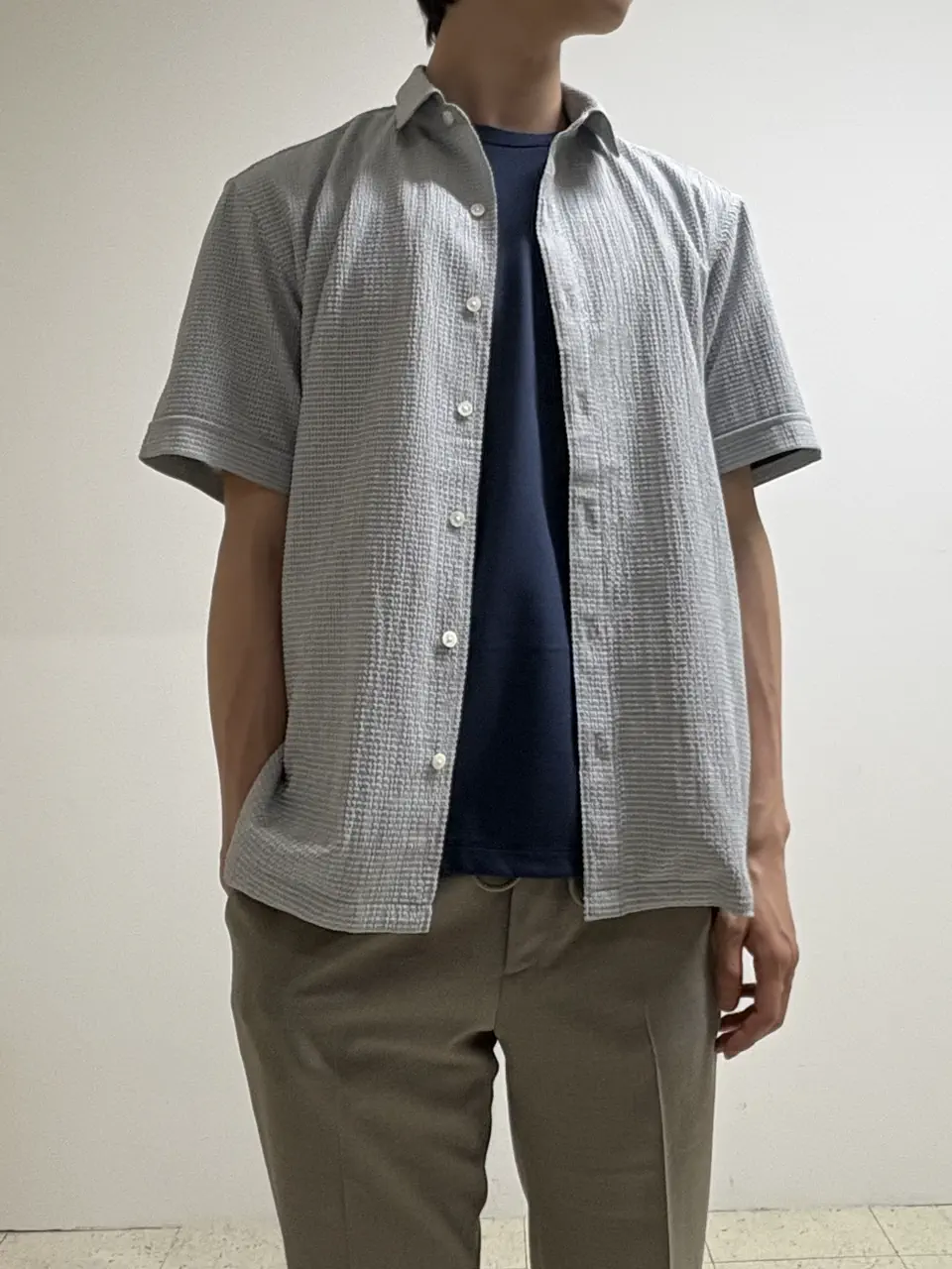 ONWARD CROSSET SELECT 石川　凌大 コーディネート画像