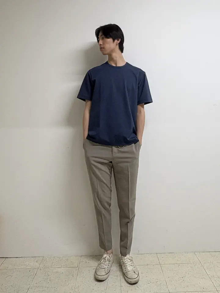 ONWARD CROSSET SELECT 石川　凌大 コーディネート画像