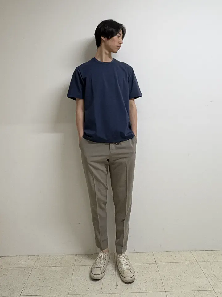 ONWARD CROSSET SELECT 石川　凌大 コーディネート画像