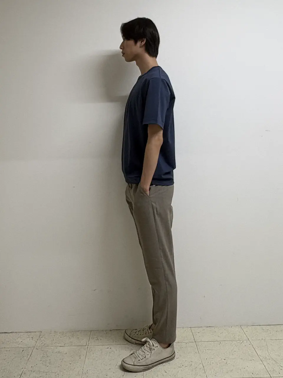 ONWARD CROSSET SELECT 石川　凌大 コーディネート画像