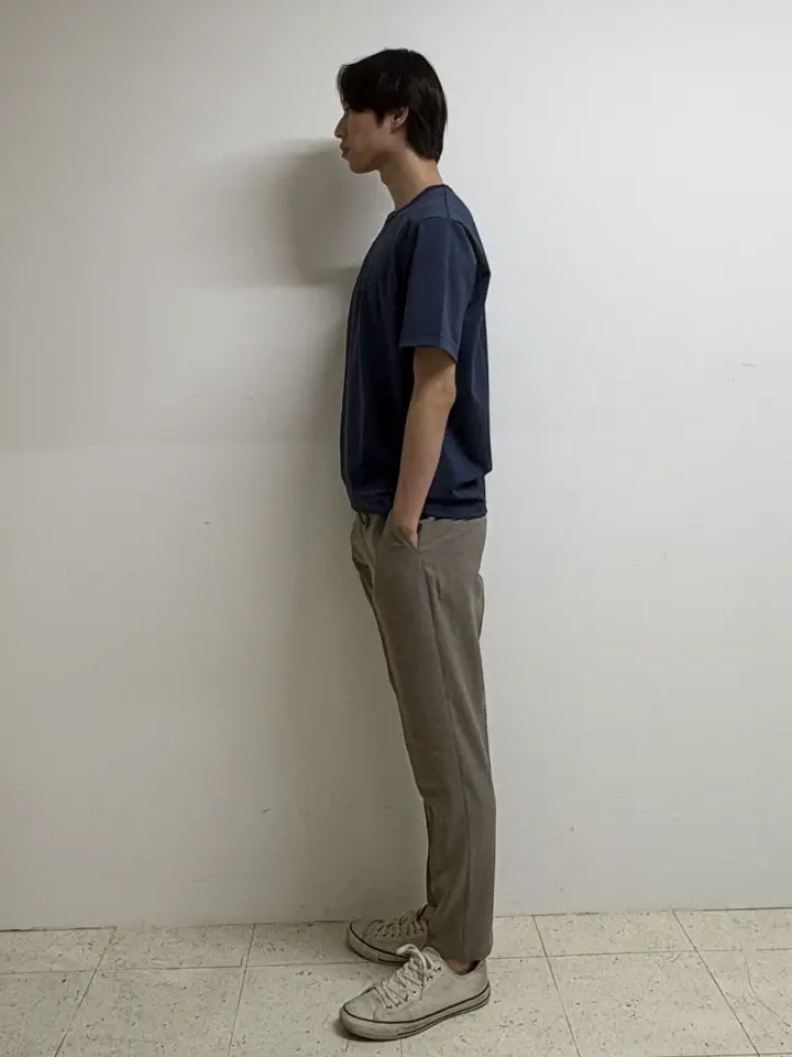ONWARD CROSSET SELECT 石川　凌大 コーディネート画像