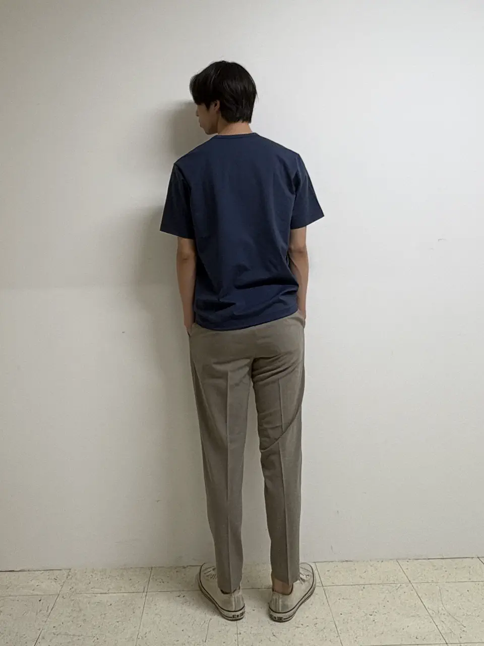 ONWARD CROSSET SELECT 石川　凌大 コーディネート画像