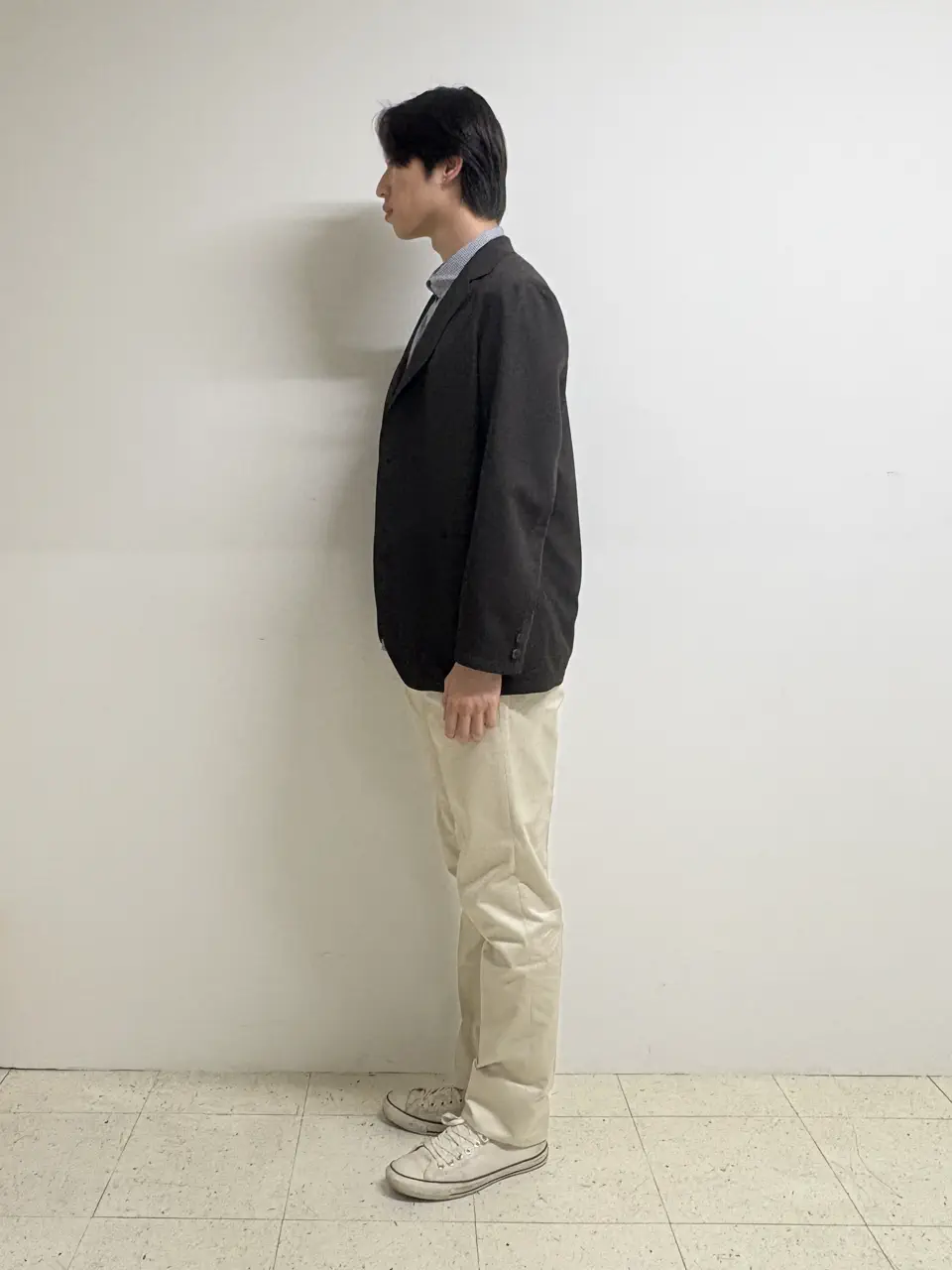 ONWARD CROSSET SELECT 石川　凌大 コーディネート画像