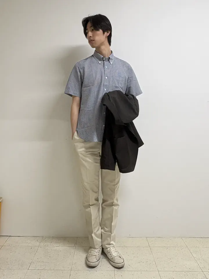 ONWARD CROSSET SELECT 石川　凌大 コーディネート画像
