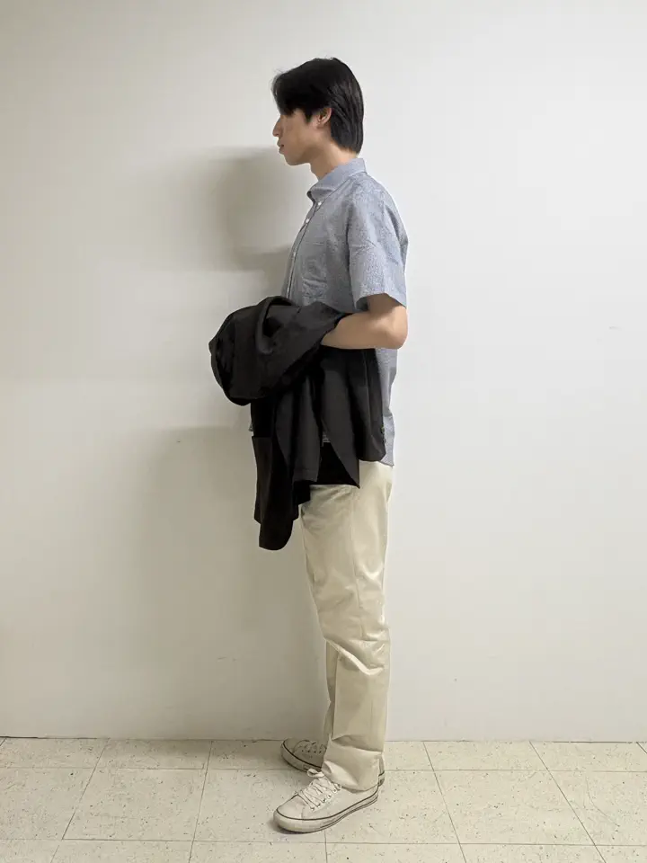 ONWARD CROSSET SELECT 石川　凌大 コーディネート画像