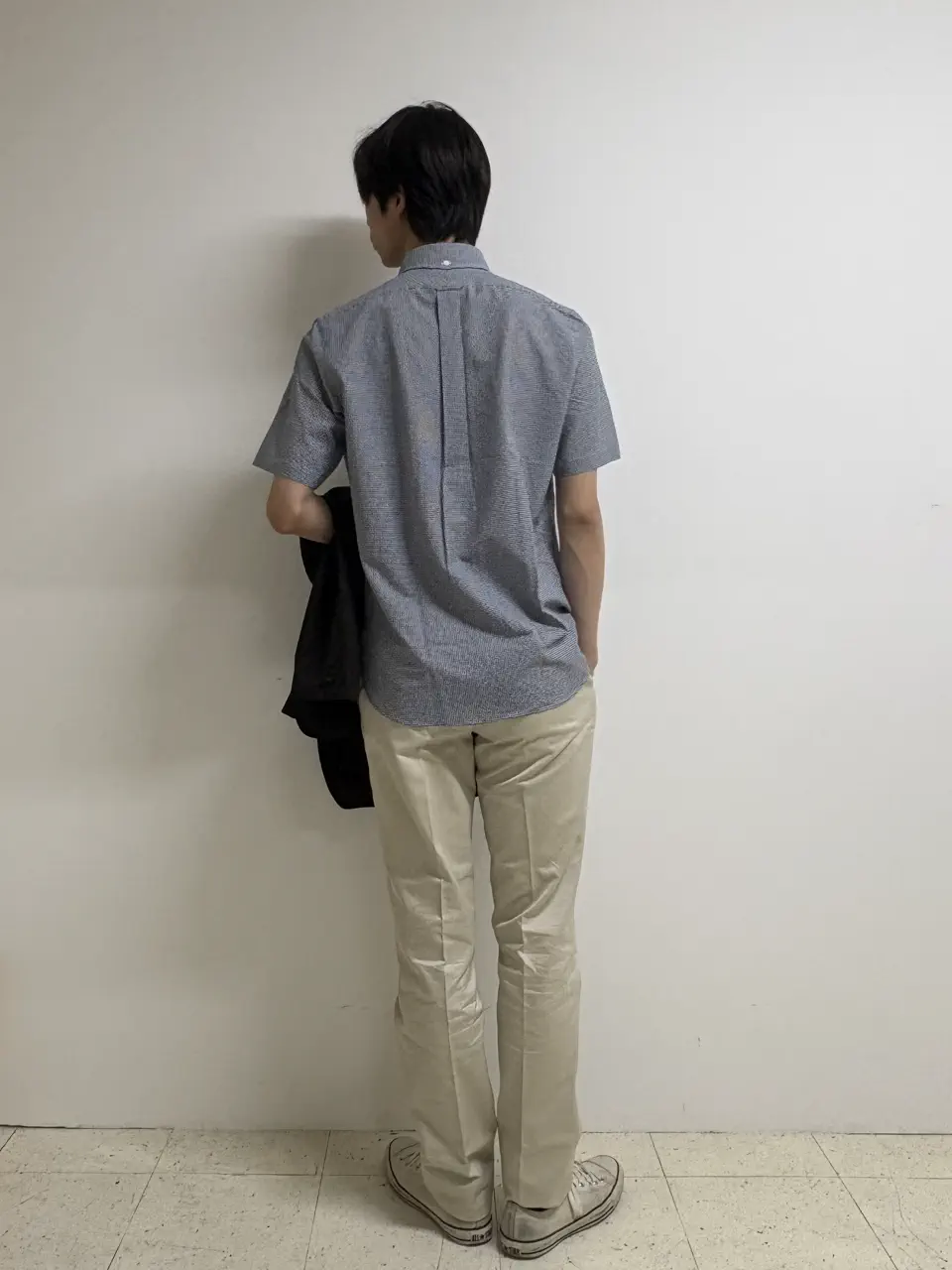 ONWARD CROSSET SELECT 石川　凌大 コーディネート画像