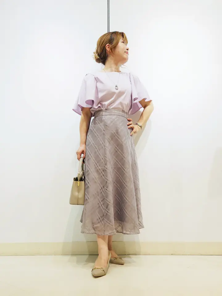 ONWARD CROSSET SELECT 中野 コーディネート画像