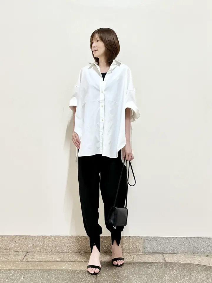 ONWARD CROSSET SELECT 伊藤 コーディネート画像