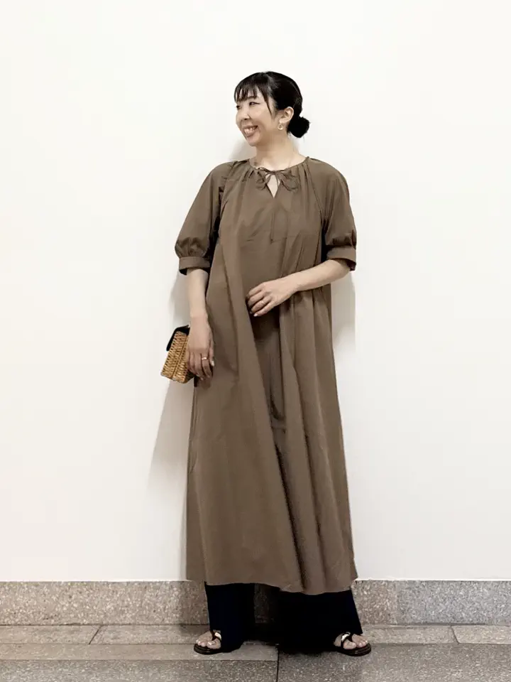ONWARD CROSSET SELECT 佐藤 コーディネート画像