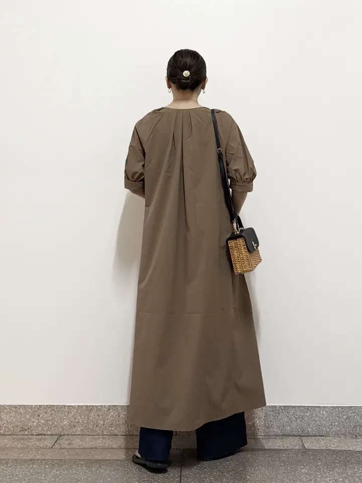 ONWARD CROSSET SELECT 佐藤 コーディネート画像