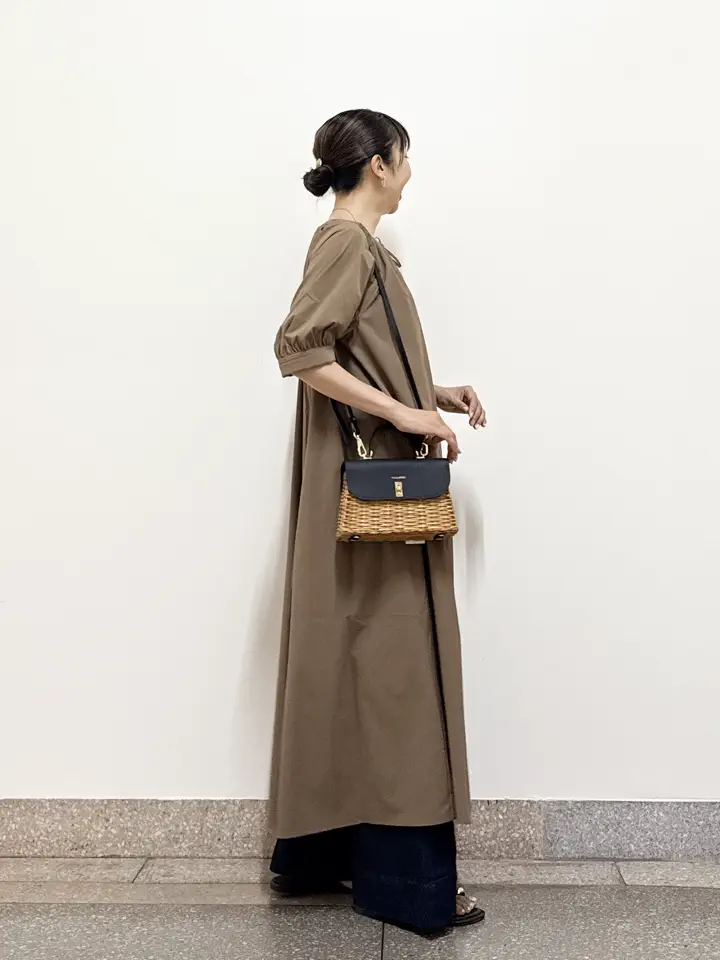 ONWARD CROSSET SELECT 佐藤 コーディネート画像