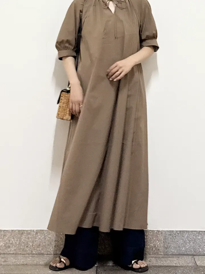 ONWARD CROSSET SELECT 佐藤 コーディネート画像