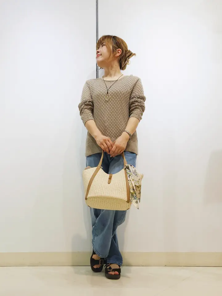 ONWARD CROSSET SELECT 中野 コーディネート画像