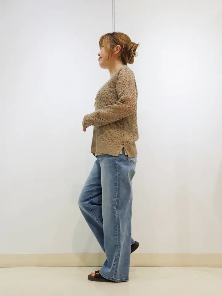 ONWARD CROSSET SELECT 中野 コーディネート画像