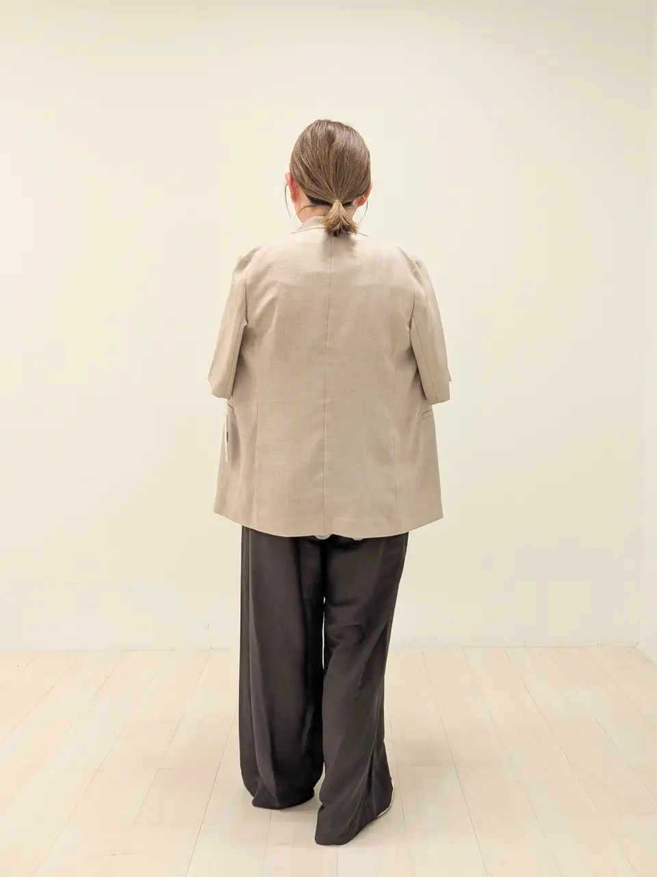 ONWARD CROSSET SELECT 西川 コーディネート画像