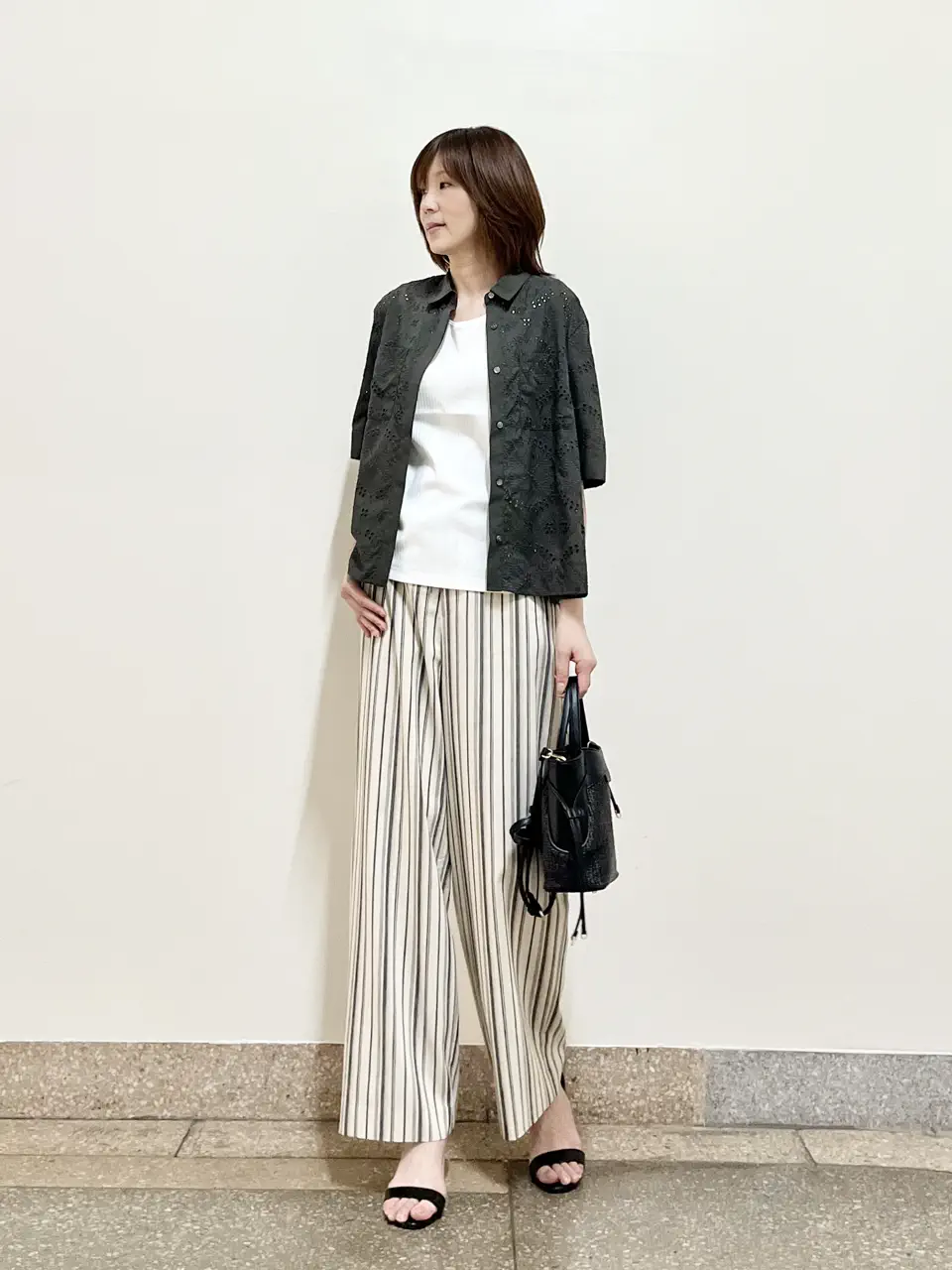  伊藤 コーディネート画像