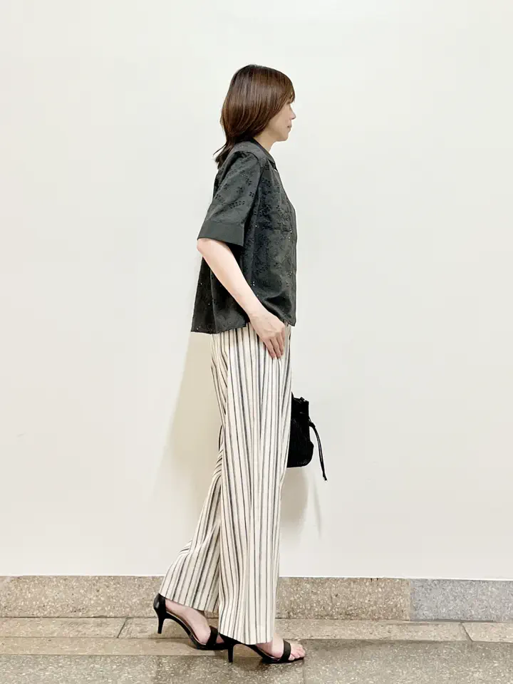 ONWARD CROSSET SELECT 伊藤 コーディネート画像