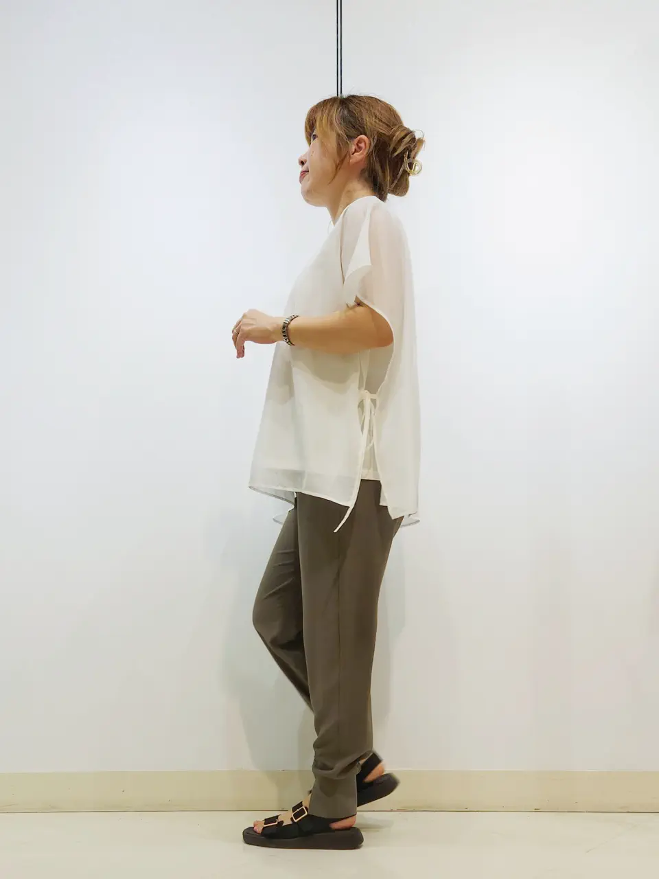 ONWARD CROSSET SELECT 中野 コーディネート画像