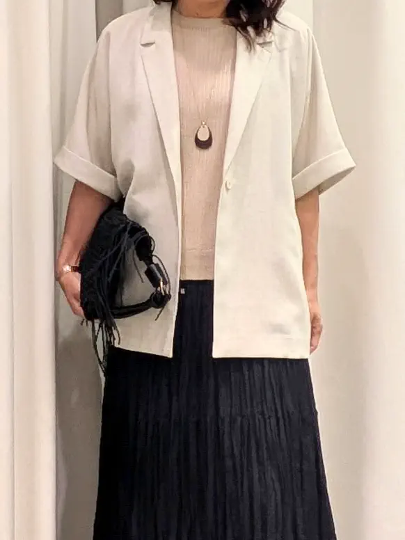 ONWARD CROSSET SELECT 中村 コーディネート画像