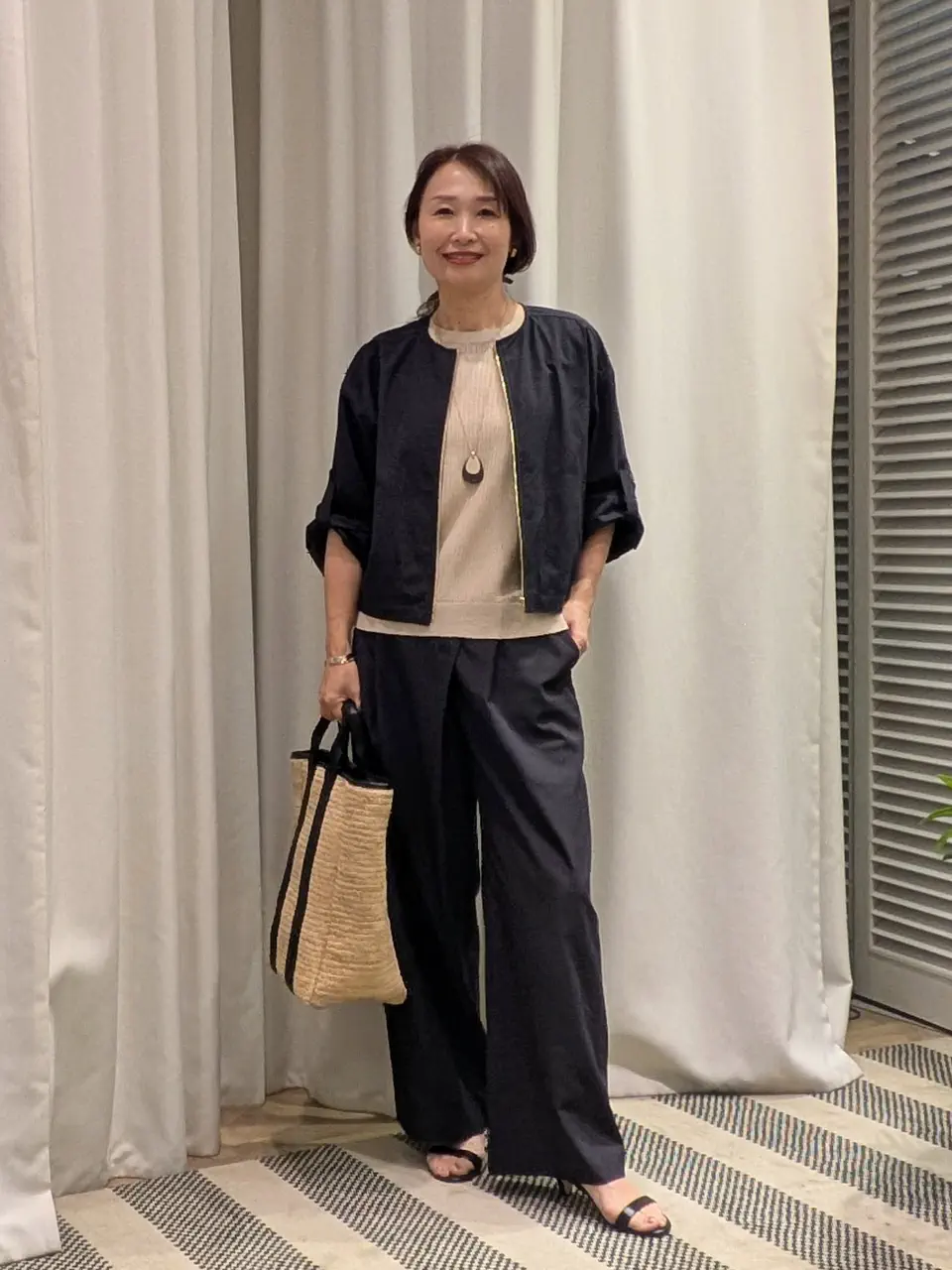  中村 コーディネート画像