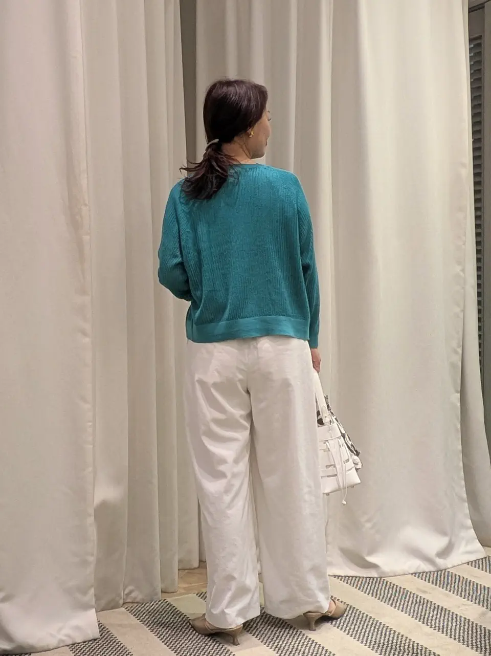 ONWARD CROSSET SELECT 中村 コーディネート画像